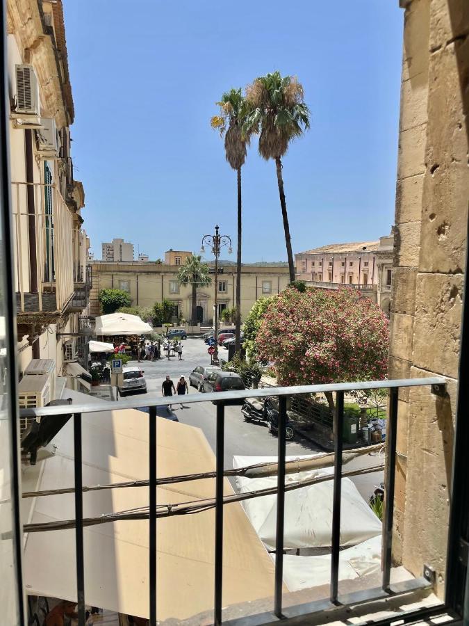 Hercules Suites Noto Dış mekan fotoğraf