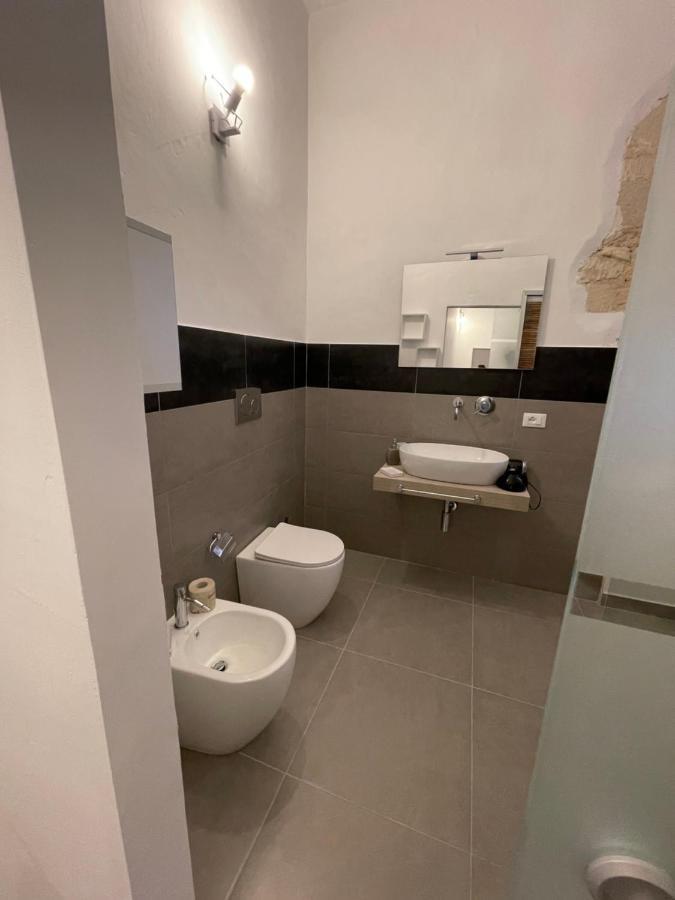 Hercules Suites Noto Dış mekan fotoğraf