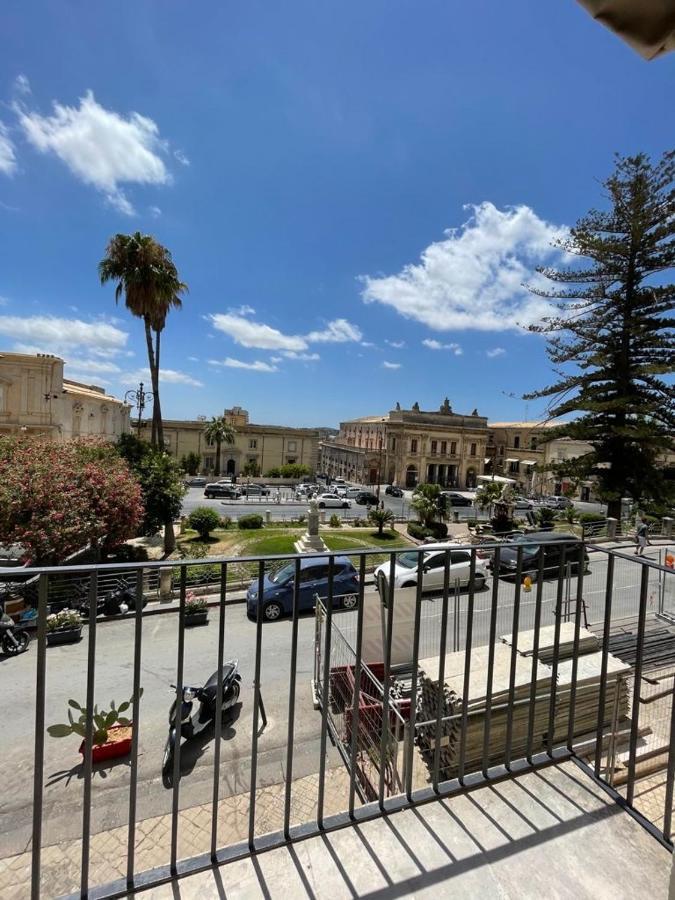 Hercules Suites Noto Dış mekan fotoğraf