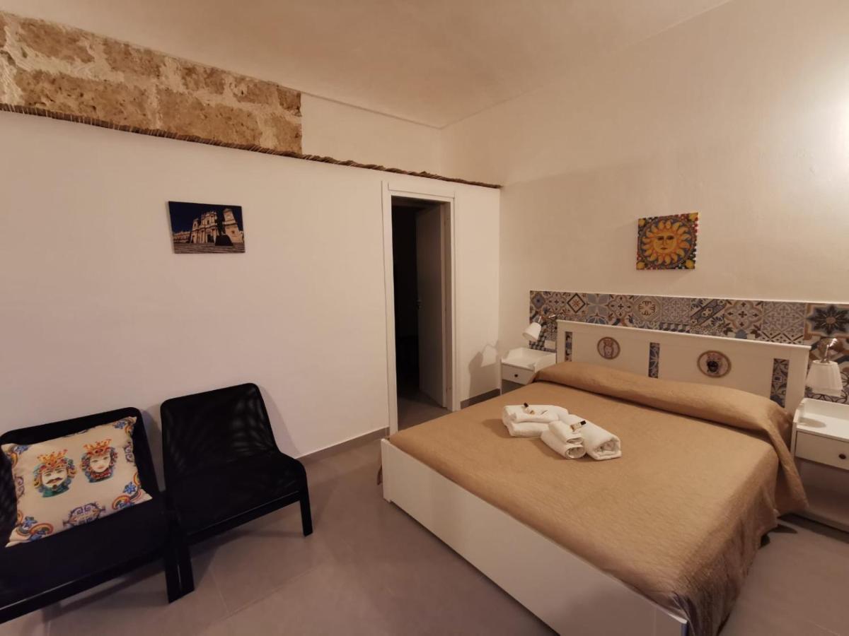 Hercules Suites Noto Dış mekan fotoğraf