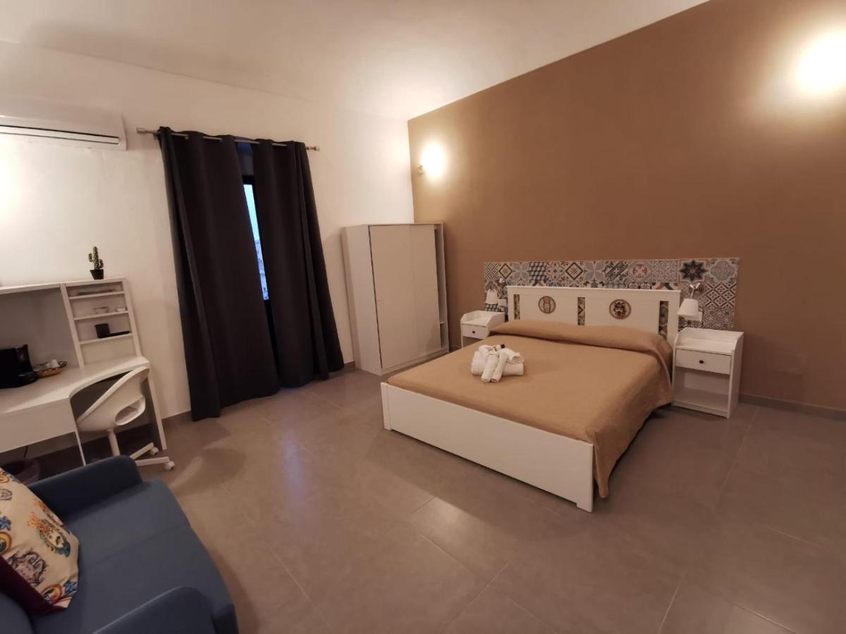 Hercules Suites Noto Dış mekan fotoğraf