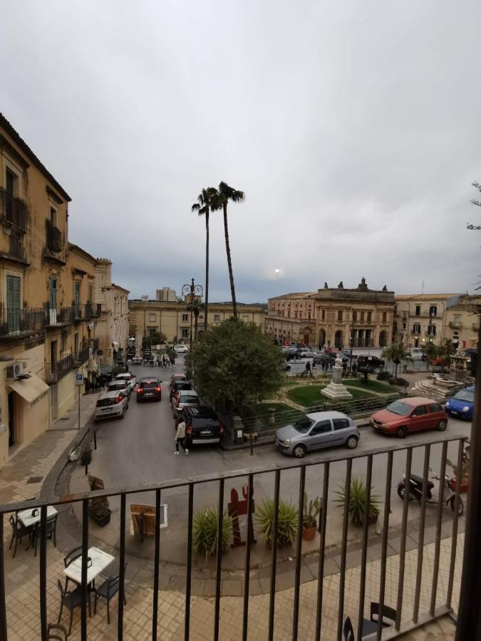 Hercules Suites Noto Dış mekan fotoğraf